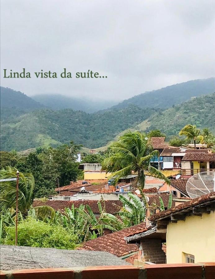 Chale E Suites Veiga Ilhabela Eksteriør billede