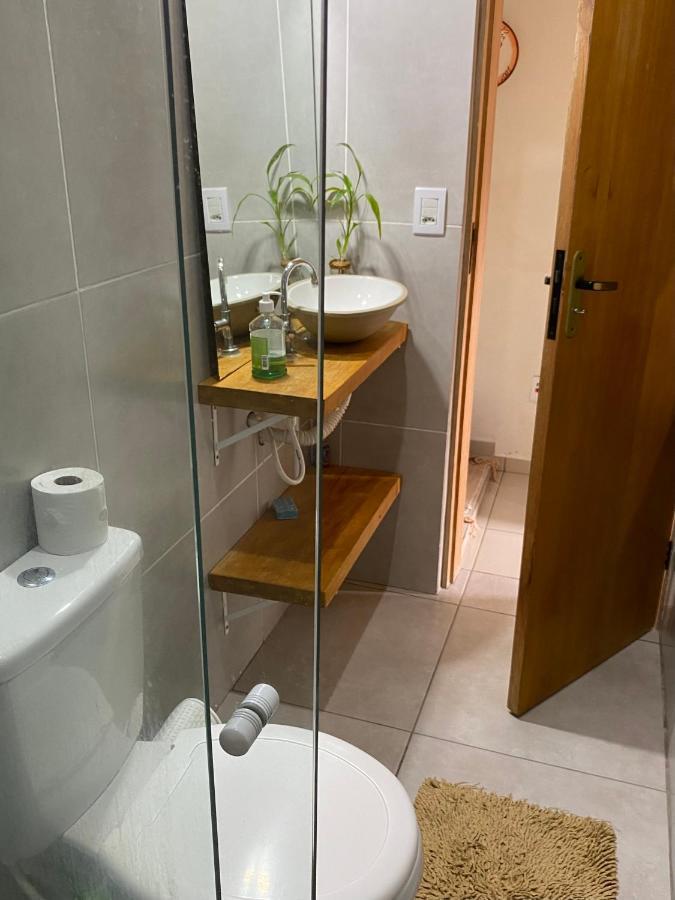 Chale E Suites Veiga Ilhabela Eksteriør billede