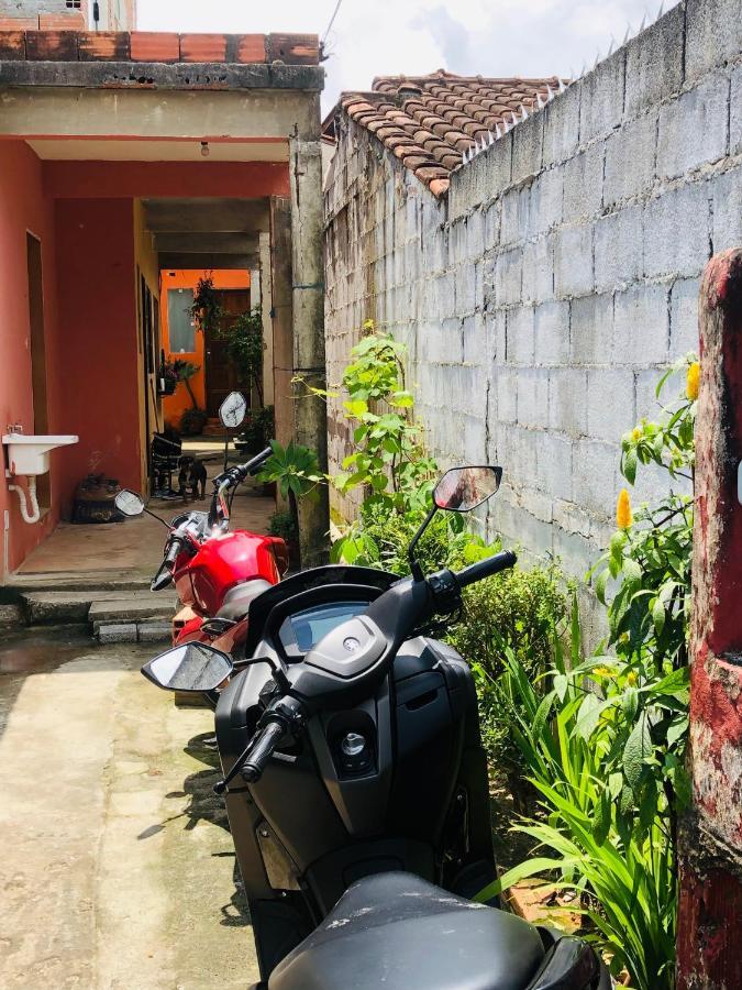 Chale E Suites Veiga Ilhabela Eksteriør billede