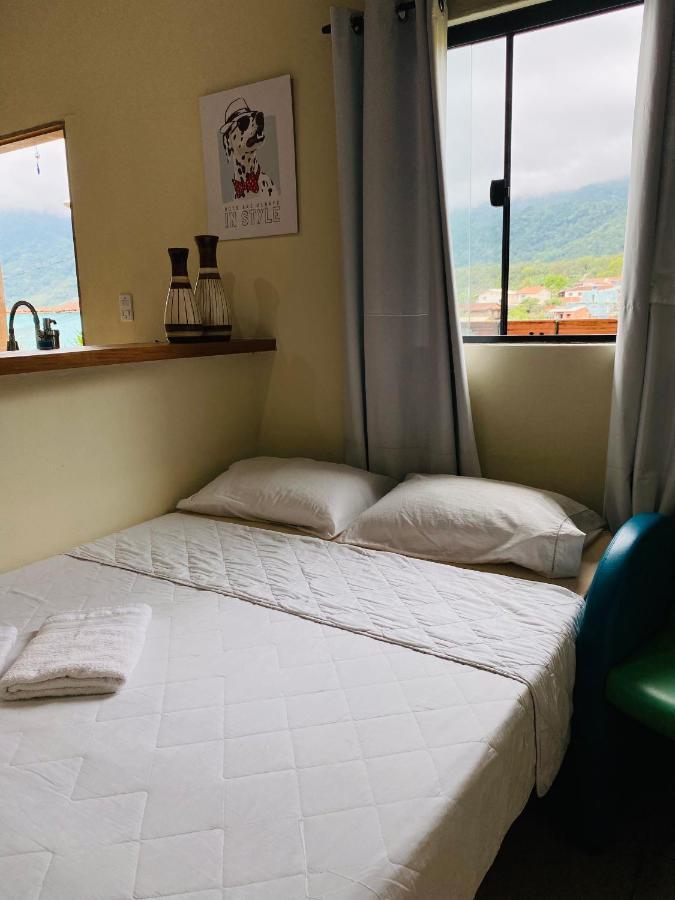 Chale E Suites Veiga Ilhabela Eksteriør billede