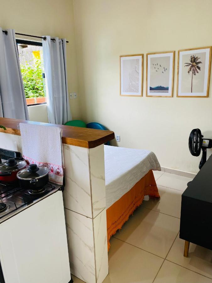 Chale E Suites Veiga Ilhabela Eksteriør billede