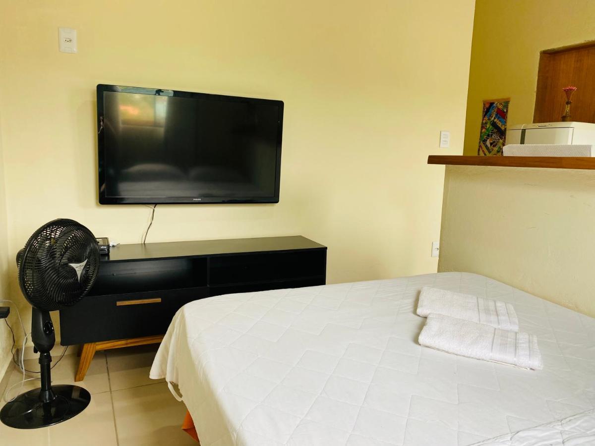 Chale E Suites Veiga Ilhabela Eksteriør billede